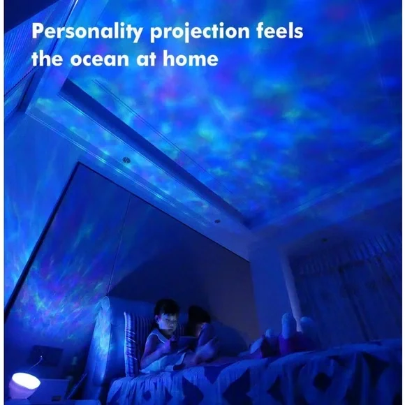 White LED Projector Light - Picture 9 of 10